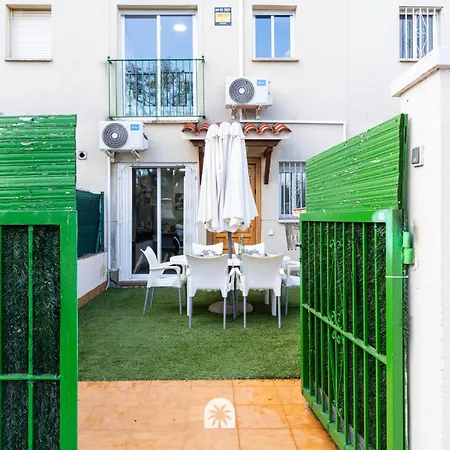 Mediterranean Way - Ca L Ebre Holiday home *