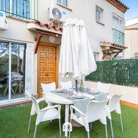 Holiday home Mediterranean Way - Ca L Ebre Cambrils