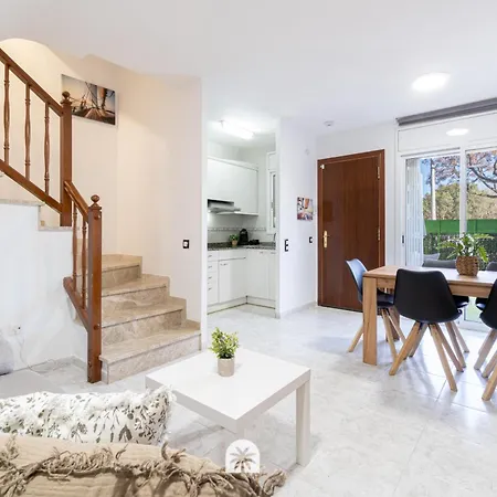 Mediterranean Way - Ca L Ebre Holiday home Cambrils