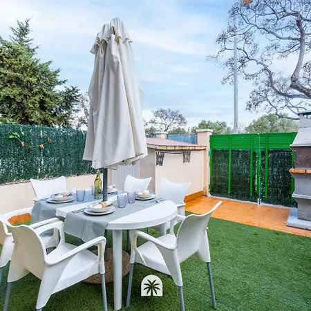 Mediterranean Way - Ca L Ebre Holiday home *